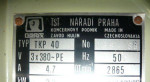 Predám cirkulár Narex – fotka 4